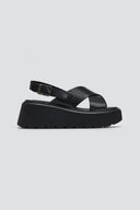 Σανδάλια flatforms crossover Refresh 172577