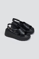 Σανδάλια flatforms crossover Refresh 172577