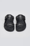 Σανδάλια flatforms δερμάτινα Carad