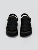 Σανδάλια flatforms δερμάτινα gladiator AVRIL FANTASY SANDALS