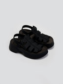 Σανδάλια flatforms δερμάτινα gladiator AVRIL FANTASY SANDALS