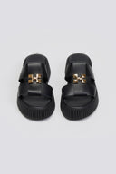 Σανδάλια flatforms δερμάτινα Iris Sandals