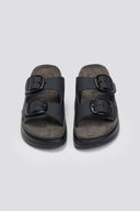 Σανδάλια flatforms δερμάτινα ZEFI FANTASY SANDALS