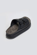 Σανδάλια flatforms δερμάτινα ZEFI FANTASY SANDALS