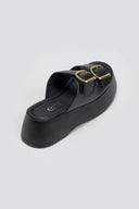 Σανδάλια flatforms Estil