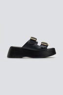 Σανδάλια flatforms Estil