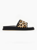 Σανδάλια flatforms Estil - Leopard - thefashionproject.gr - Estil