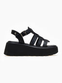 Σανδάλια flatforms gladiator 171862
