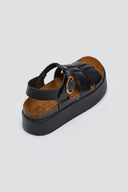 Σανδάλια flatforms gladiator ATENEO