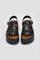 Σανδάλια flatforms gladiator ATENEO