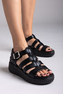 Σανδάλια flatforms gladiator Refresh 172691
