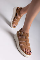 Σανδάλια flatforms gladiator Refresh 172691