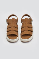 Σανδάλια flatforms gladiator Refresh 172691