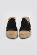 Σανδάλια flatforms καστόρινα Xti 143639