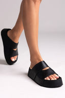 Σανδάλια flatforms με άνοιγμα Iris Sandals