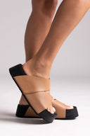 Σανδάλια flatforms με άνοιγμα Iris Sandals