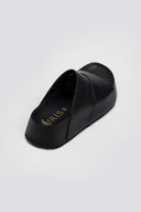 Σανδάλια flatforms με άνοιγμα Iris Sandals - Μαύρο - thefashionproject.gr - IRIS - 24254002003