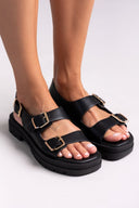 Σανδάλια flatforms με τοκάδες Only 15341274