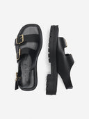 Σανδάλια flatforms με τοκάδες Only 15341274