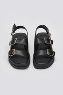 Σανδάλια flatforms με τοκάδες Only 15341274