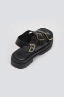 Σανδάλια flatforms με τοκάδες Only 15341274
