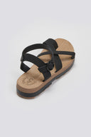 Σανδάλια flatforms nubuck RIVER FANTASY SANTALS