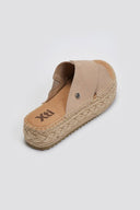 Σανδάλια καστόρινα crossover Xti 143640 - Μπεζ - thefashionproject.gr - Xti Footwear