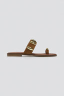 Σανδάλια καστόρινα Iris Sandals