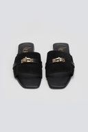 Σανδάλια καστόρινα με λουράκι Iris Sandals