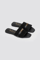 Σανδάλια καστόρινα με λουράκι Iris Sandals