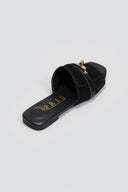 Σανδάλια καστόρινα με λουράκι Iris Sandals