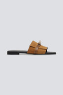 Σανδάλια καστόρινα με λουράκι Iris Sandals