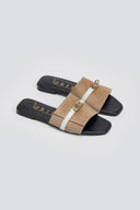 Σανδάλια καστόρινα με λουράκι Iris Sandals