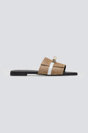 Σανδάλια καστόρινα με λουράκι Iris Sandals