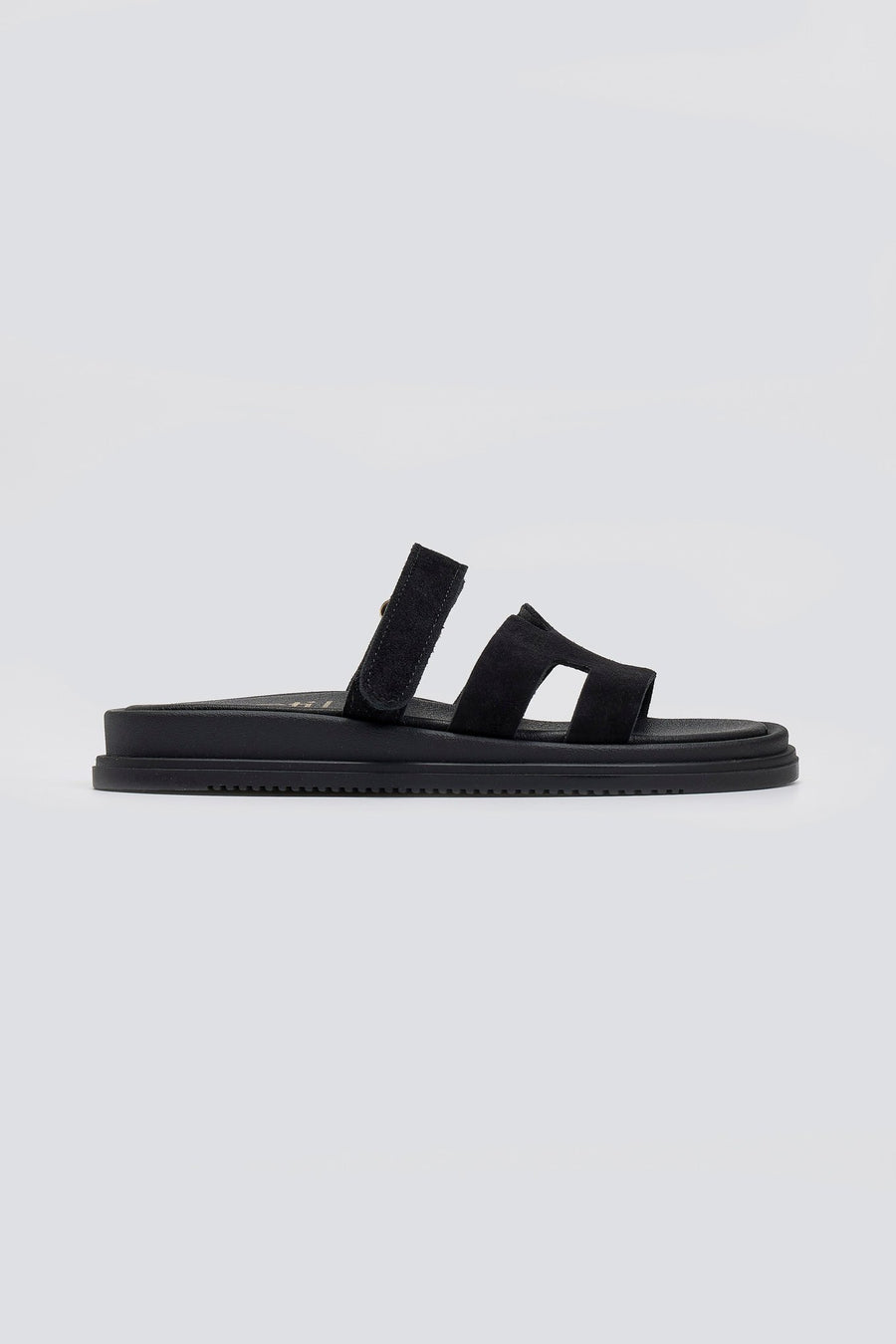 Σανδάλια καστόρινα με velcro Estil