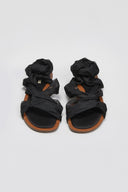 Σανδάλια lace up με κόμπο Corina