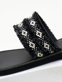 Σανδάλια με boho φάσα Estil