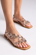 Σανδάλια με φύλλα Iris Sandals