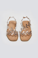 Σανδάλια με φύλλα Iris Sandals
