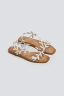 Σανδάλια με φύλλα Iris Sandals