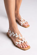 Σανδάλια με φύλλα Iris Sandals