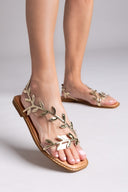 Σανδάλια με φύλλα Iris Sandals