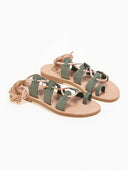 Σανδάλια με κορδόνια Iris Sandals