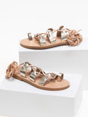 Σανδάλια με κορδόνια Iris Sandals