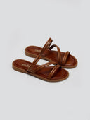 Σανδάλια με λεπτά λουράκια Estil - Ταμπά - thefashionproject.gr - Estil