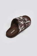 Σανδάλια με print Corina