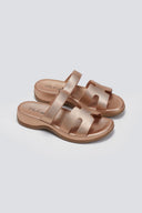 Σανδάλια με sporty σόλα και velcro