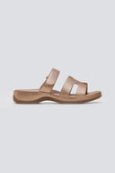 Σανδάλια με sporty σόλα και velcro