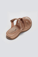 Σανδάλια με sporty σόλα και velcro