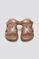 Σανδάλια με sporty σόλα και velcro